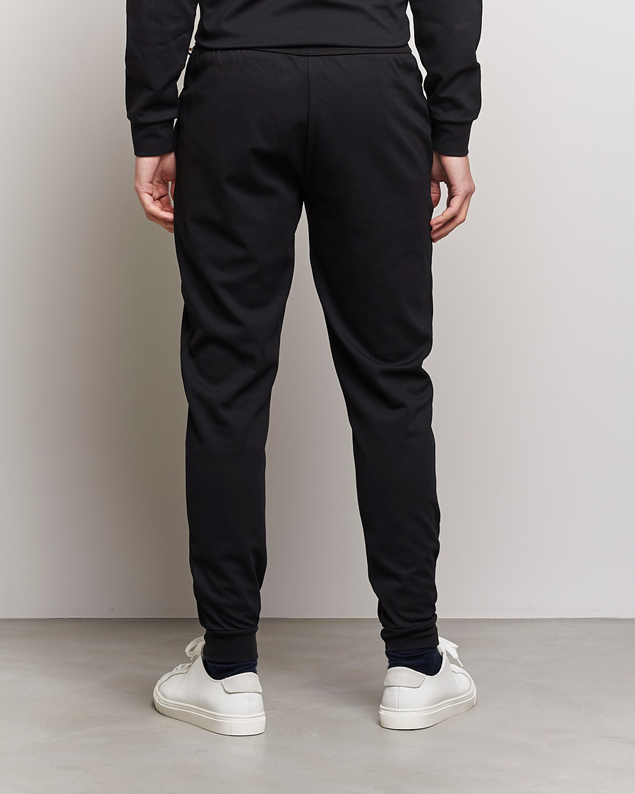 Homme | Pantalons | BOSS BLACK | Tracksuit Sweatpants Black/Gold