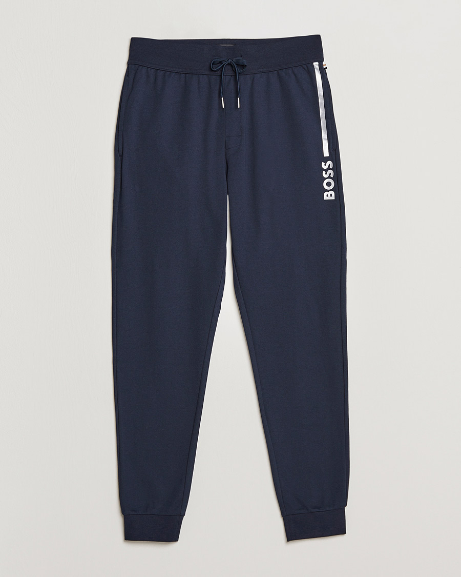 Homme | Pantalons | BOSS BLACK | Tracksuit Sweatpants Dark Blue