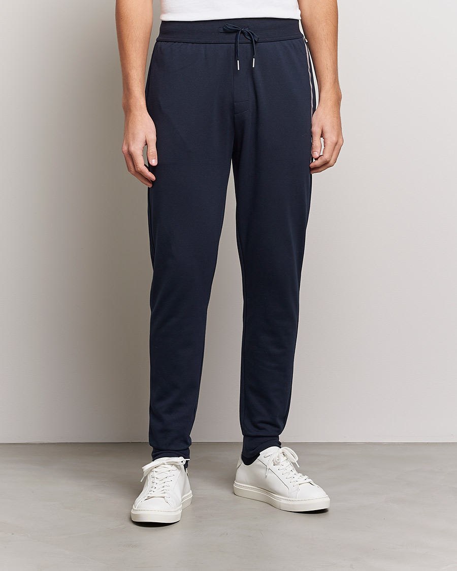 Homme | Pantalons | BOSS BLACK | Tracksuit Sweatpants Dark Blue