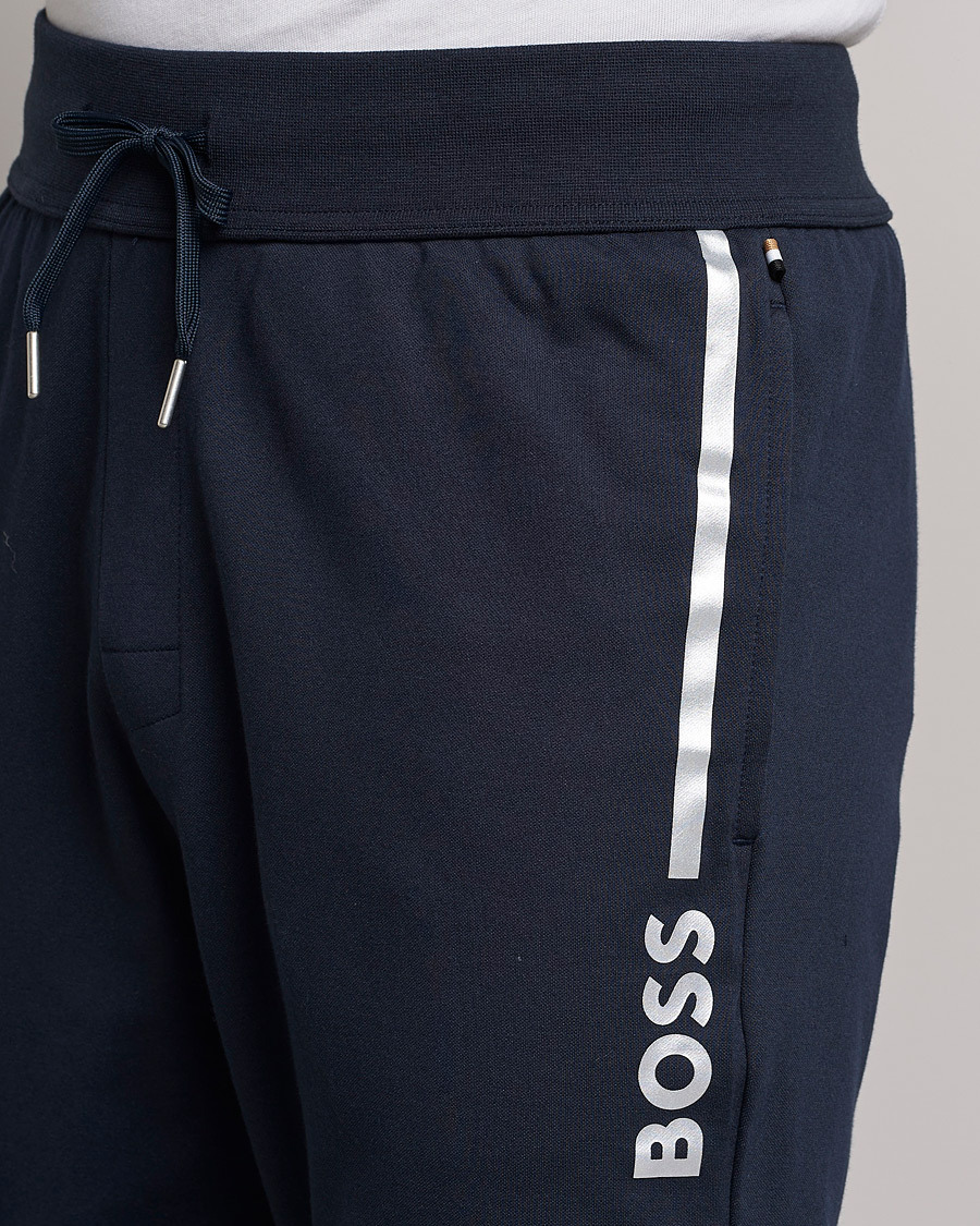 Homme | Pantalons | BOSS BLACK | Tracksuit Sweatpants Dark Blue
