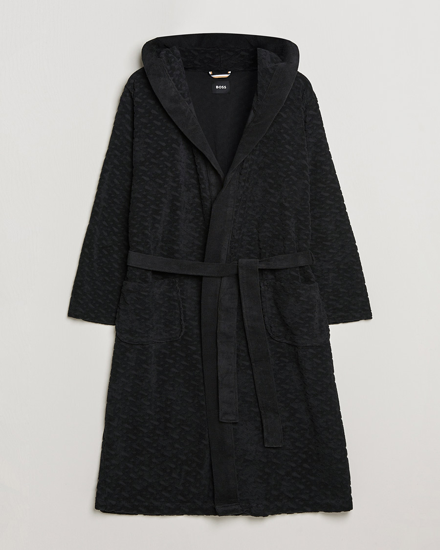 Homme | Robe Black | BOSS BLACK | Robe Black
