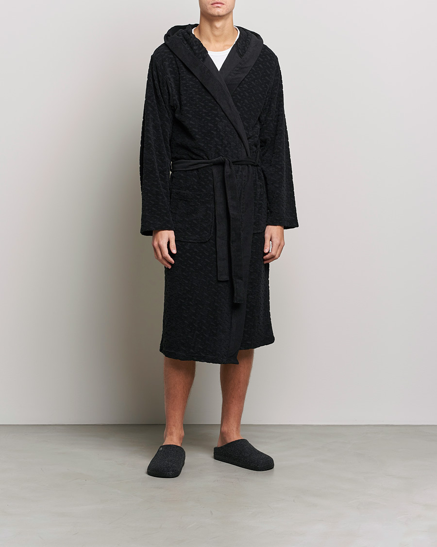 Homme | Robe Black | BOSS BLACK | Robe Black