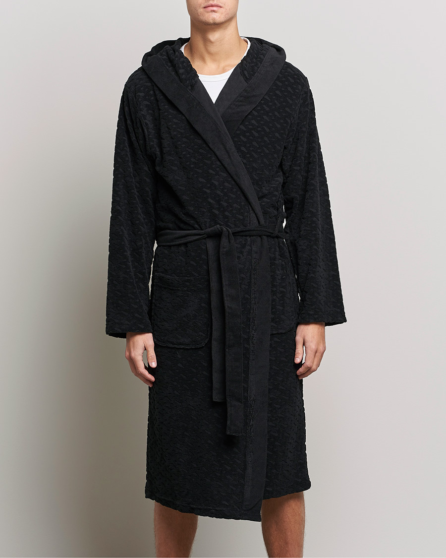 Homme | Robe Black | BOSS BLACK | Robe Black