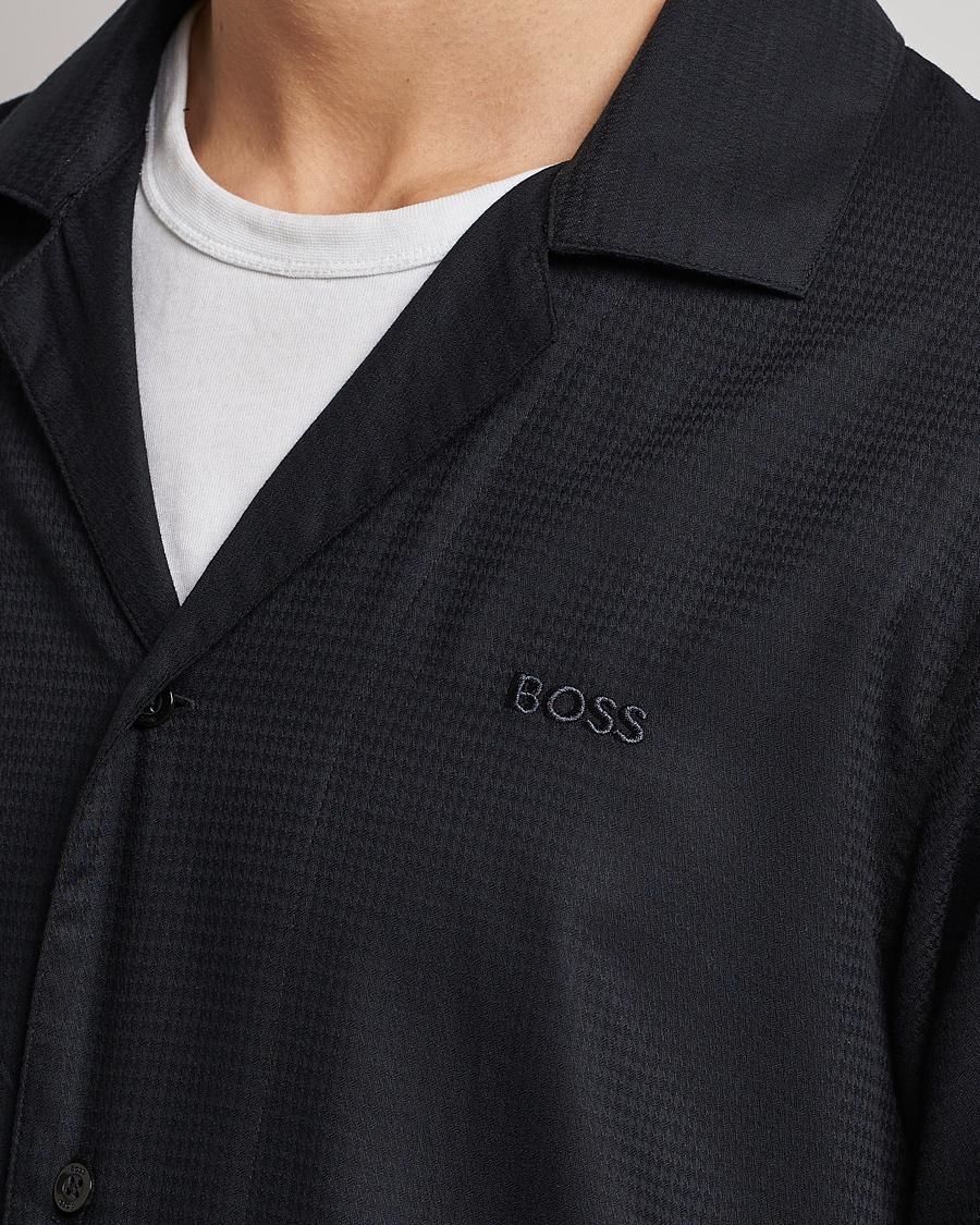 Homme | Premium Pyjama Set Black | BOSS BLACK | Premium Pyjama Set Black