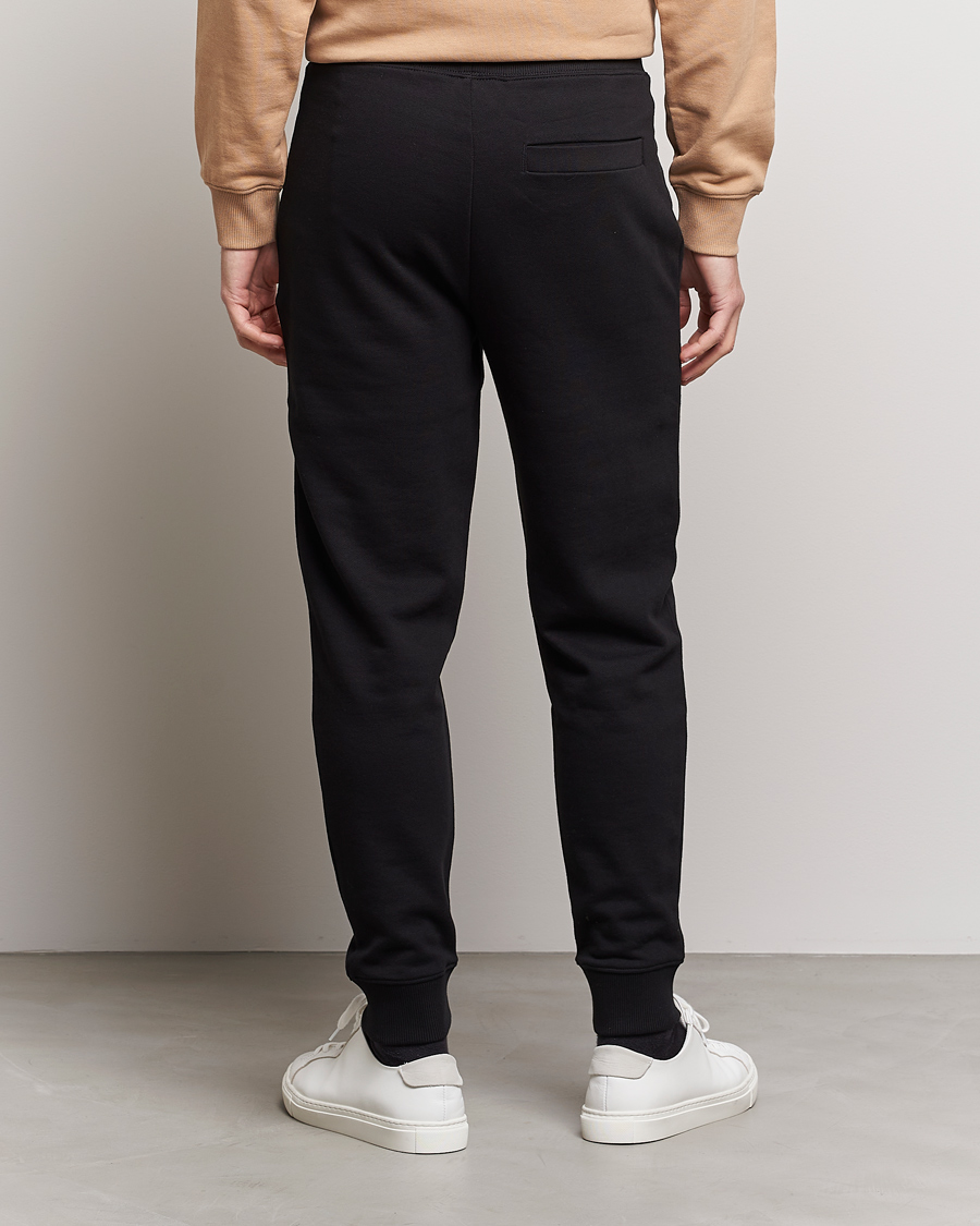Homme | Pantalons | HUGO | Doak Logo Sweatpants Black