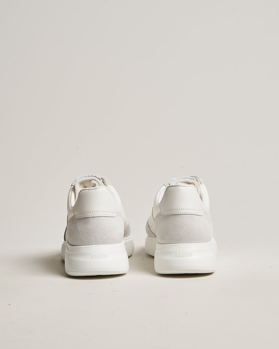 Homme | Axel Arigato Genesis Vintage Runner Sneaker White | Axel Arigato | Genesis Vintage Runner Sneaker White