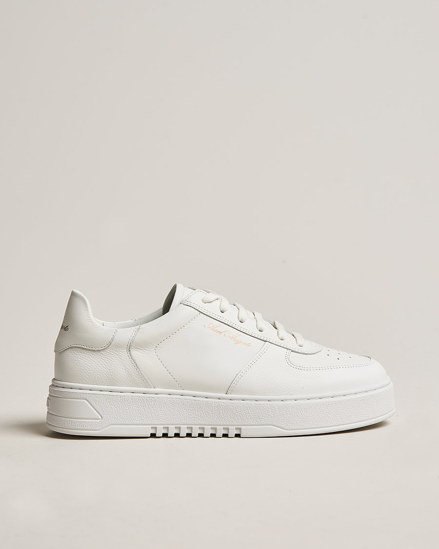 Homme | Axel Arigato Orbit Sneaker White | Axel Arigato | Orbit Sneaker White