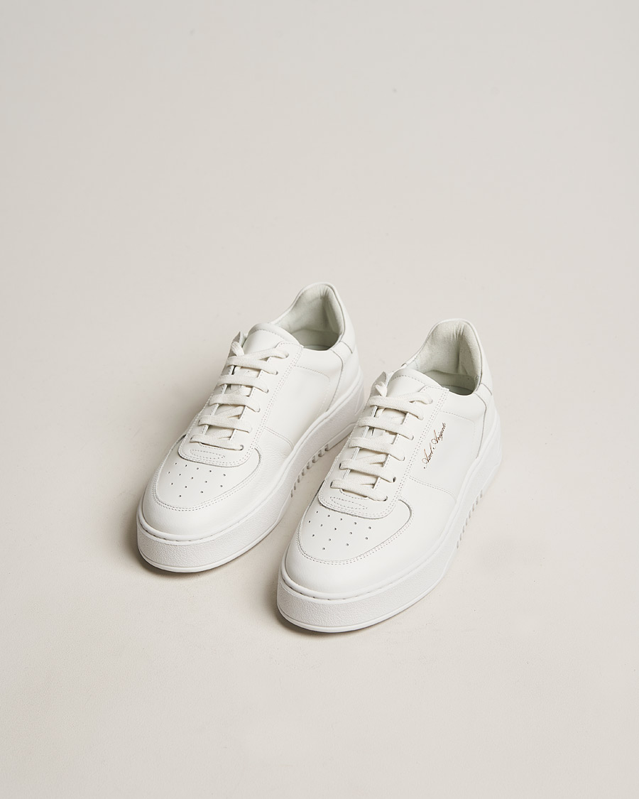 Homme | Axel Arigato Orbit Sneaker White | Axel Arigato | Orbit Sneaker White