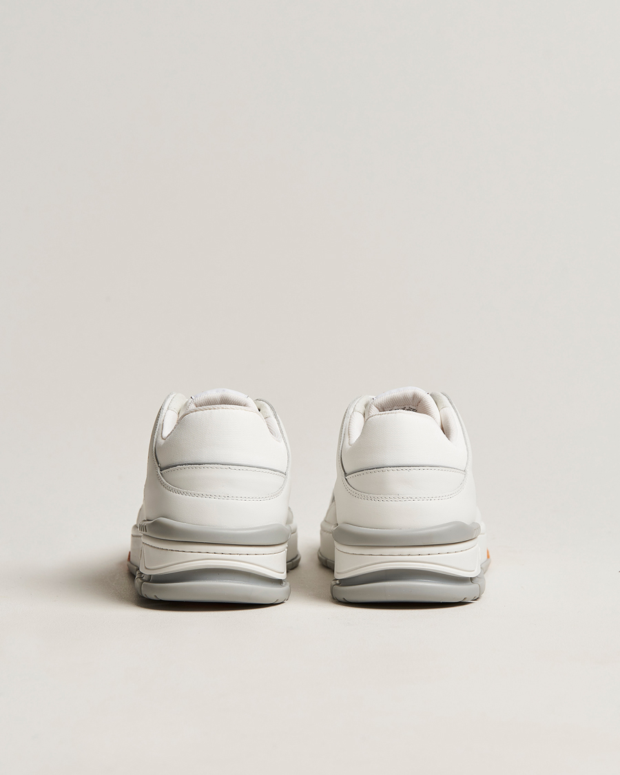 Homme | Axel Arigato Area Lo Sneaker White/Grey | Axel Arigato | Area Lo Sneaker White/Grey