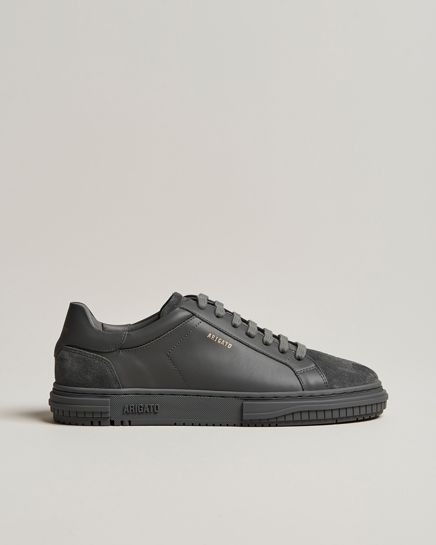 Homme | Baskets | Axel Arigato | Atlas Sneaker Dark Grey