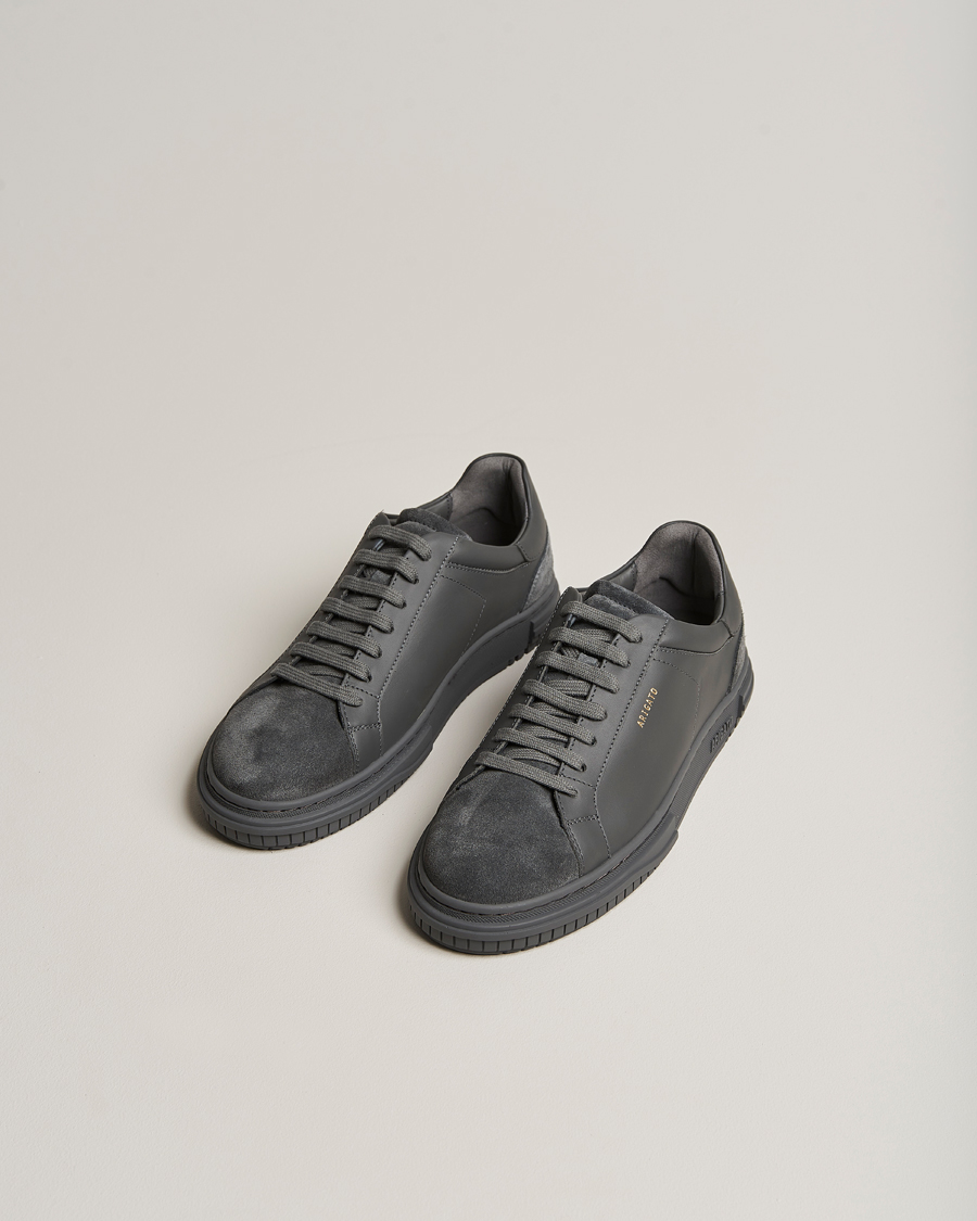 Homme |  | Axel Arigato | Atlas Sneaker Dark Grey