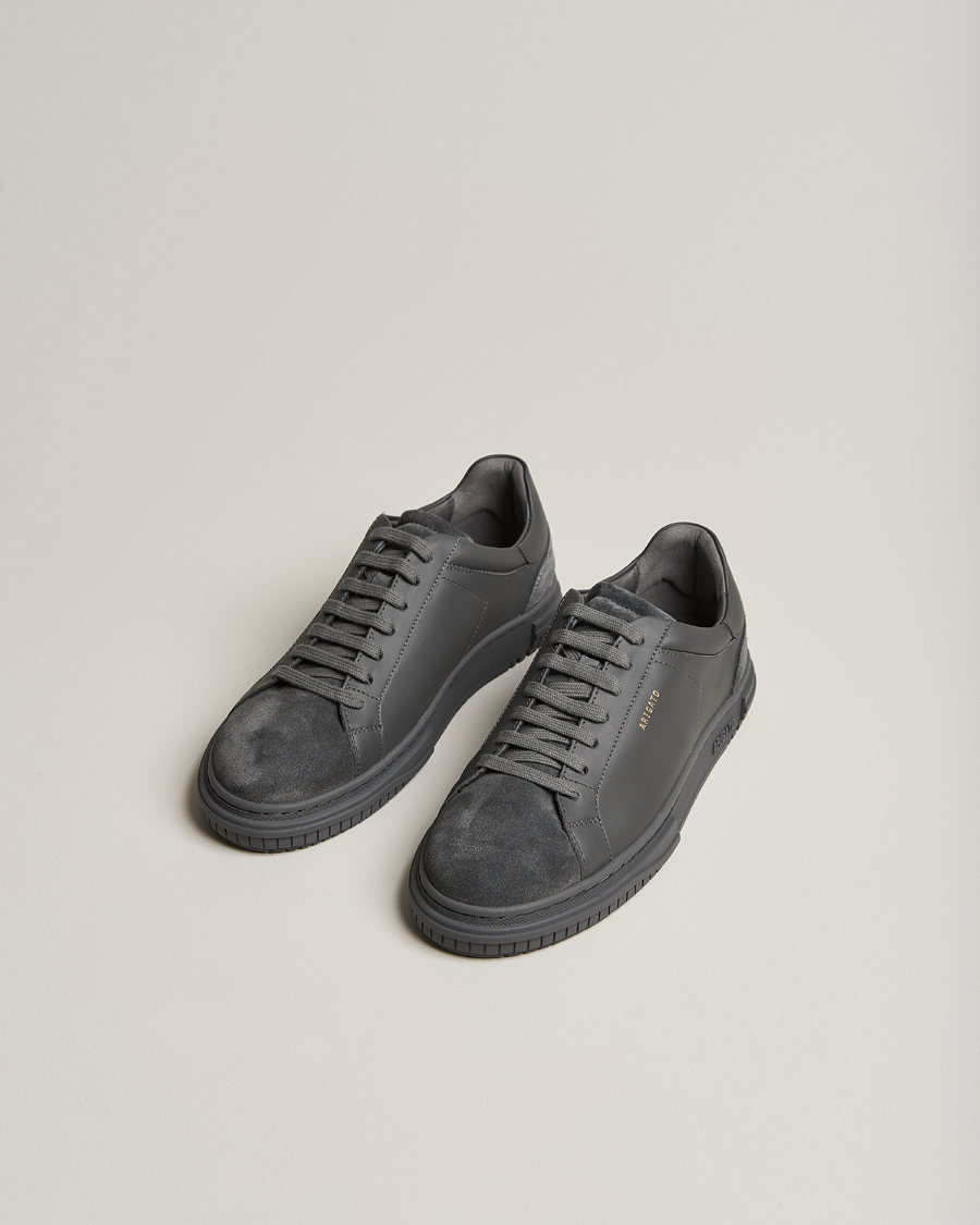 Homme | Baskets | Axel Arigato | Atlas Sneaker Dark Grey
