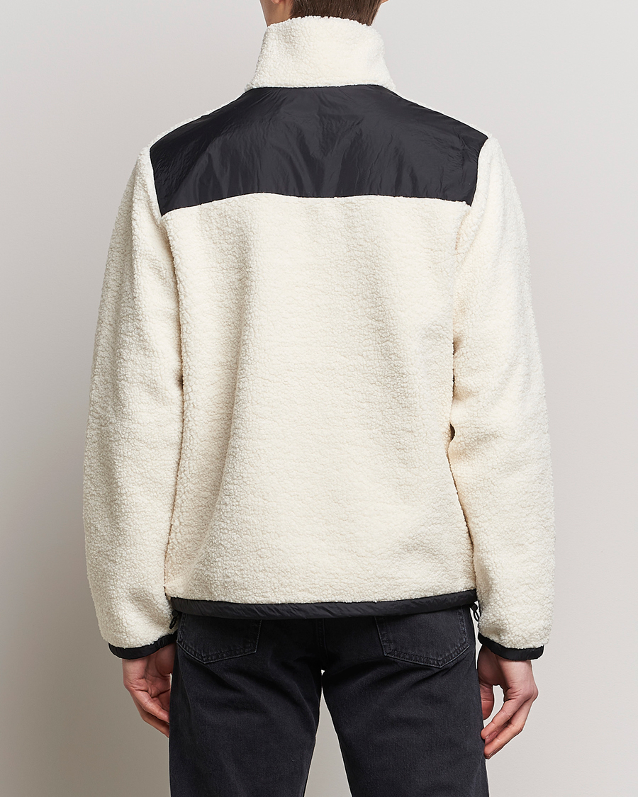 Homme | Pulls Et Tricots | Axel Arigato | Billie Fleece Jacket Ecru