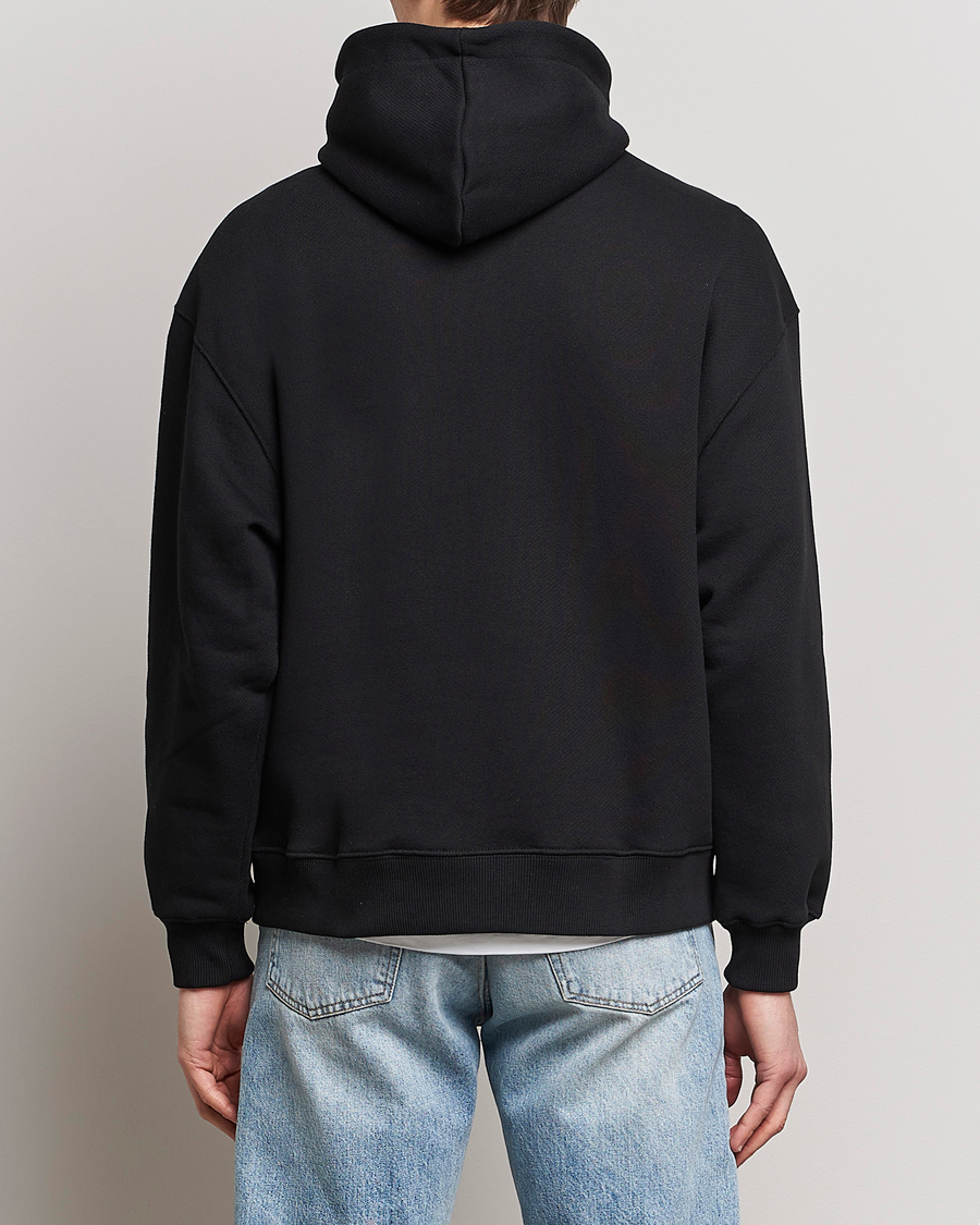 Homme | Pulls Et Tricots | Axel Arigato | Arigato Tag Hoodie Black