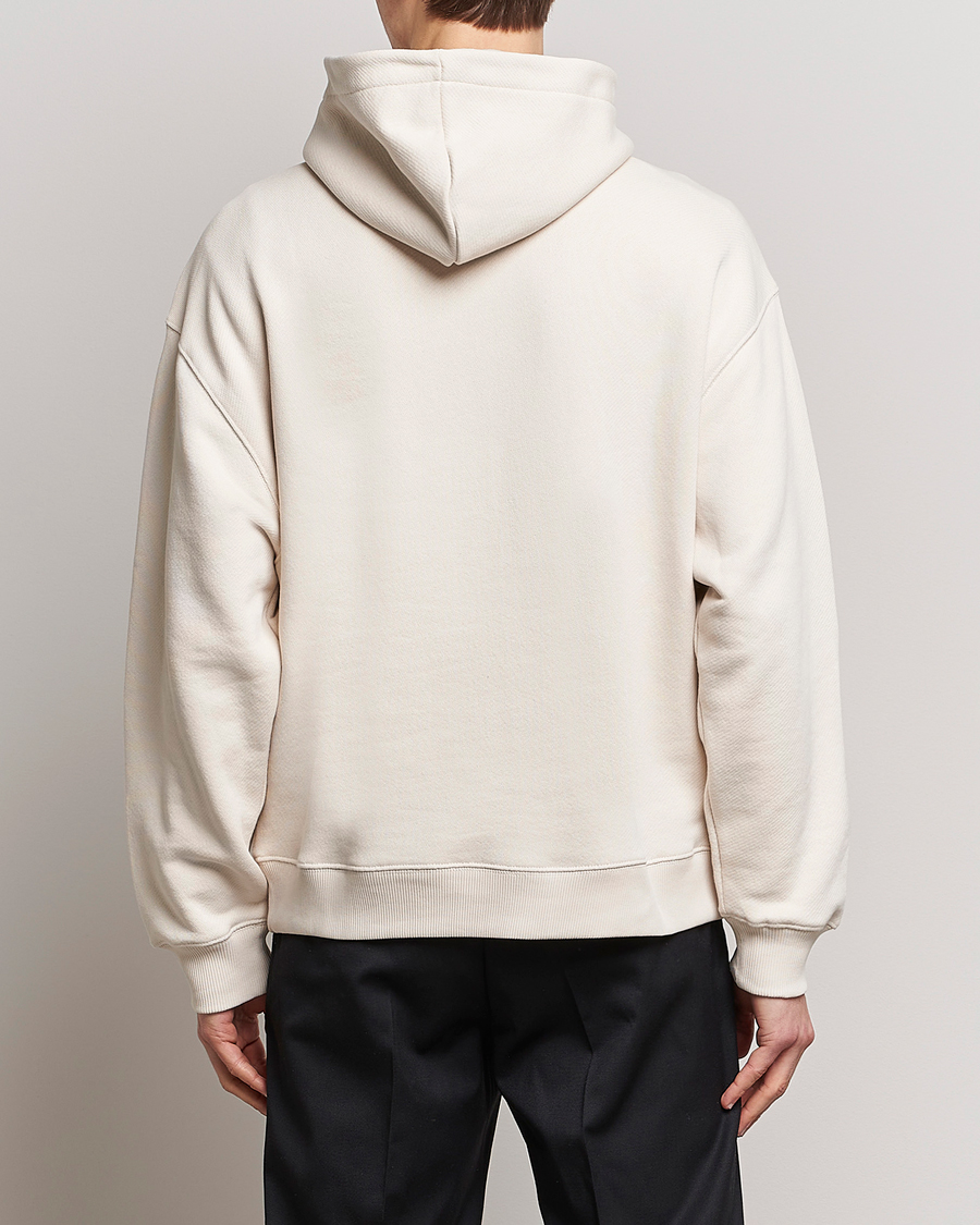 Homme | Pulls Et Tricots | Axel Arigato | Arigato Tag Hoodie Pale Beige