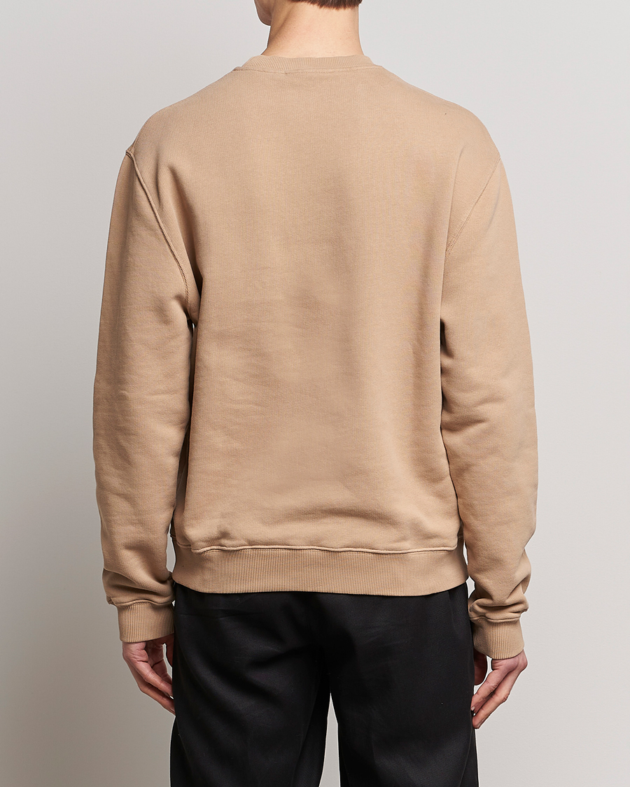 Homme | Pulls Et Tricots | Axel Arigato | Arigato Graffiti Sweatshirt Camel
