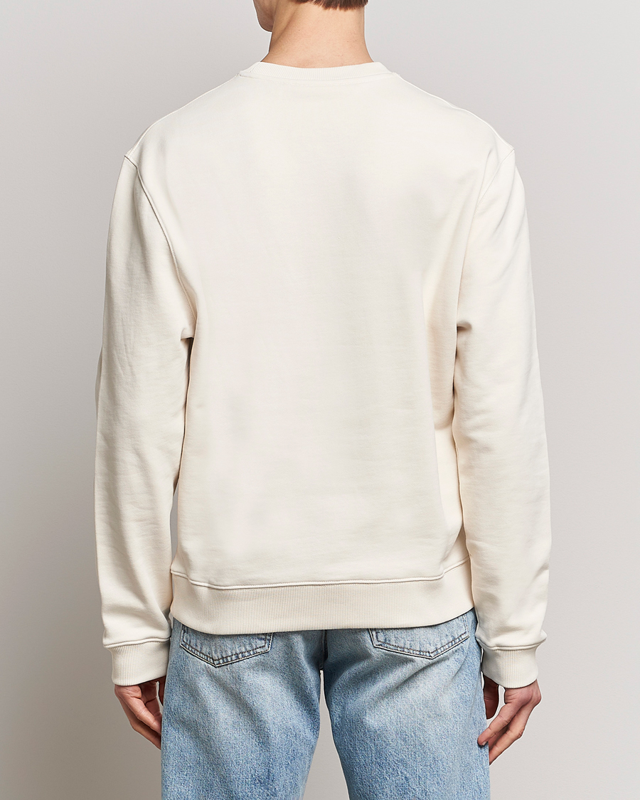 Homme | Pulls Et Tricots | Axel Arigato | Axel Arc Sweatshirt Pale Beige
