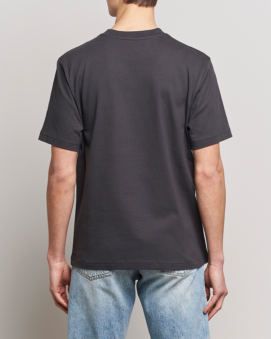 Homme | T-shirts | Axel Arigato | Axel Arc T-Shirt Volcanic Ash