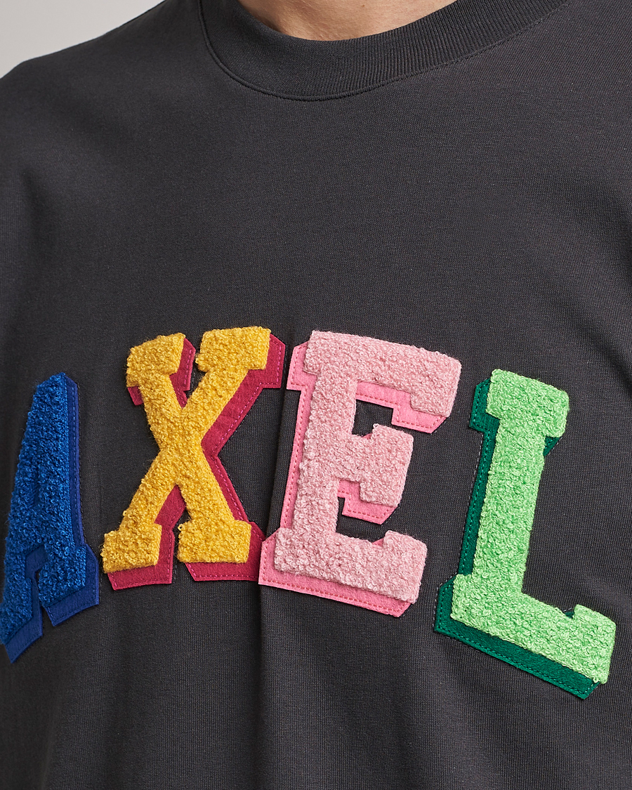 Homme | T-shirts | Axel Arigato | Axel Arc T-Shirt Volcanic Ash