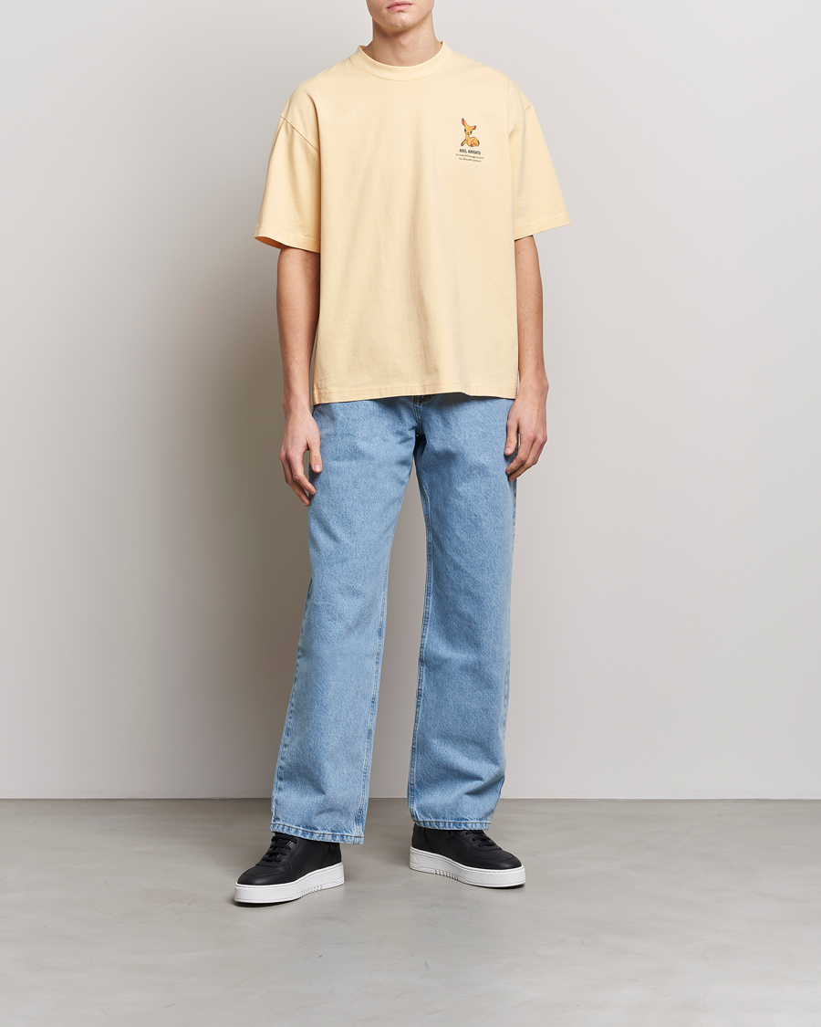 Homme | T-shirts | Axel Arigato | Juniper T-Shirt Summer Melon