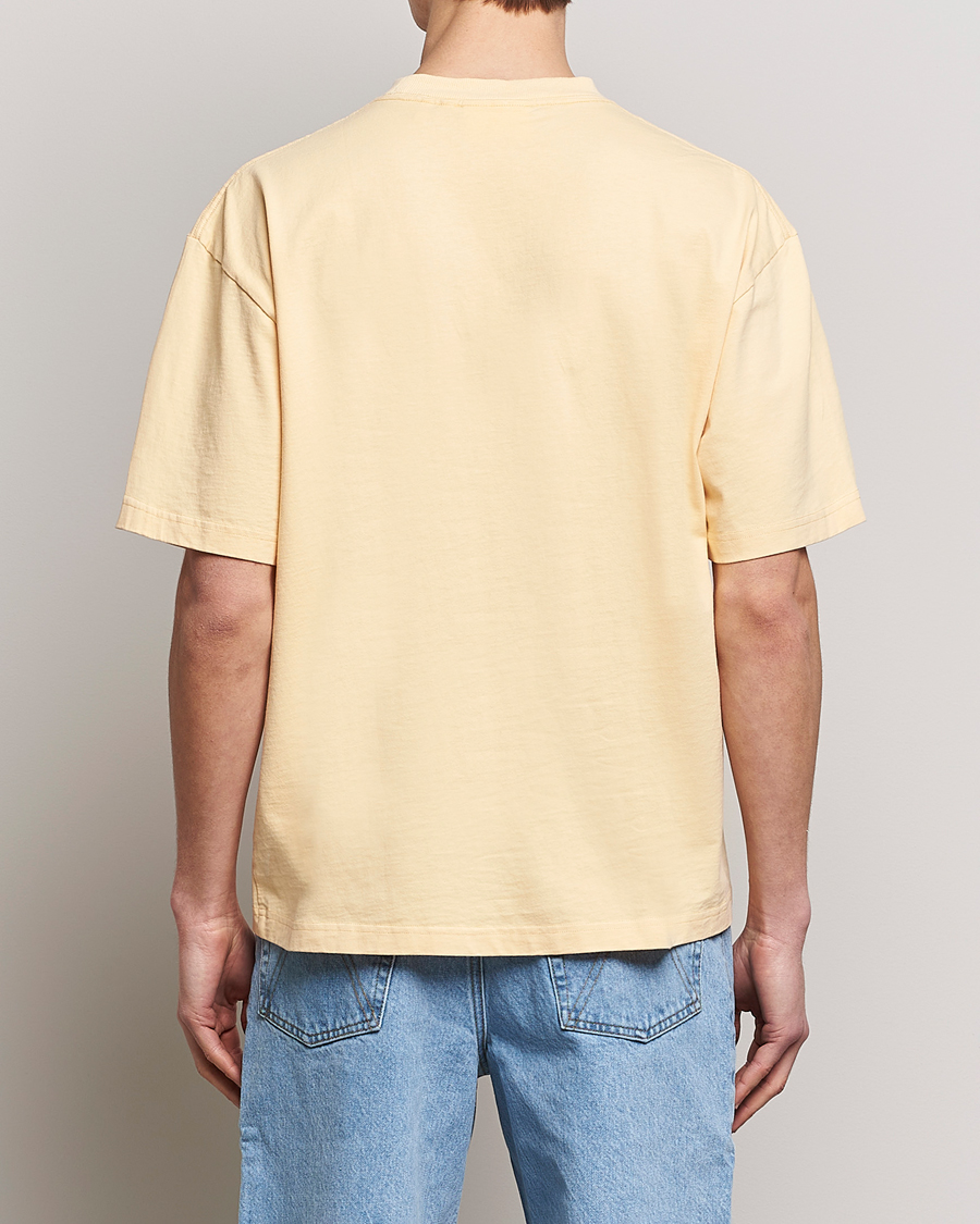 Homme | T-shirts | Axel Arigato | Juniper T-Shirt Summer Melon