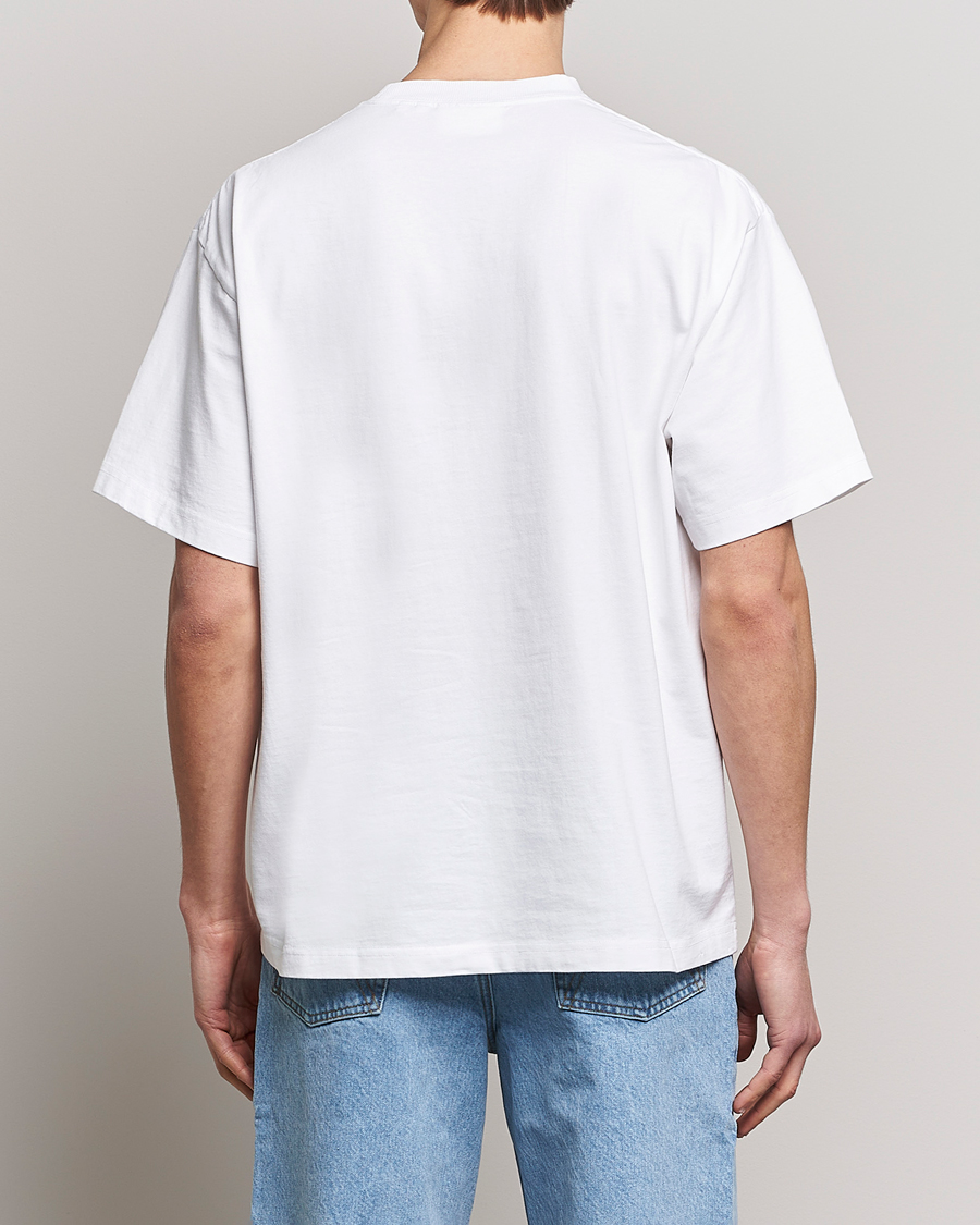 Homme | T-shirts | Axel Arigato | Juniper T-Shirt White