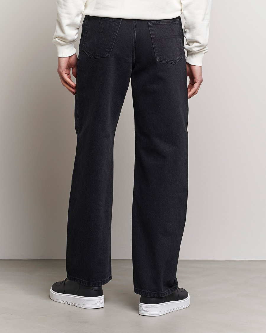 Homme | Jeans | Axel Arigato | Zine Relaxed Fit Jeans Faded Black