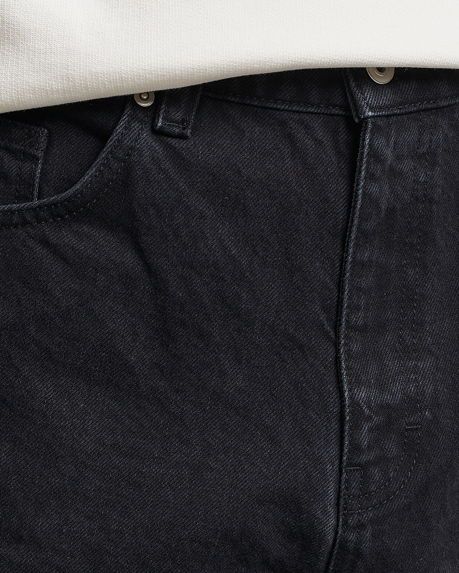 Homme | Jeans | Axel Arigato | Zine Relaxed Fit Jeans Faded Black