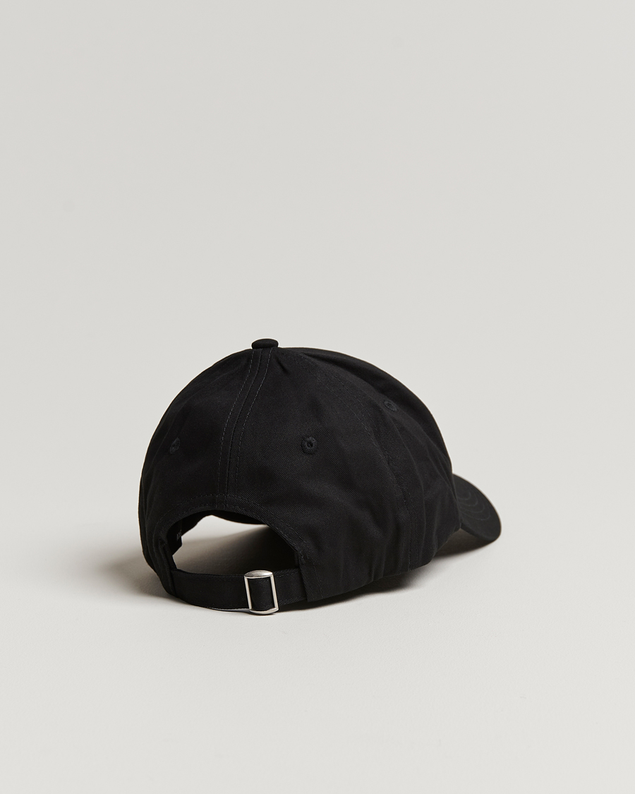 Homme | Axel Arigato College Arigato Cap Black | Axel Arigato | College Arigato Cap Black