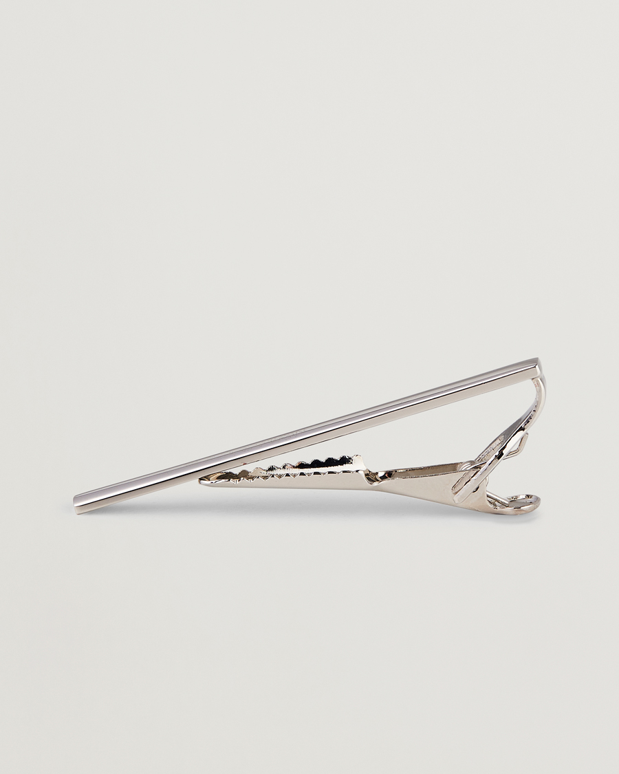 Homme |  | Amanda Christensen | Tie Clip Silver
