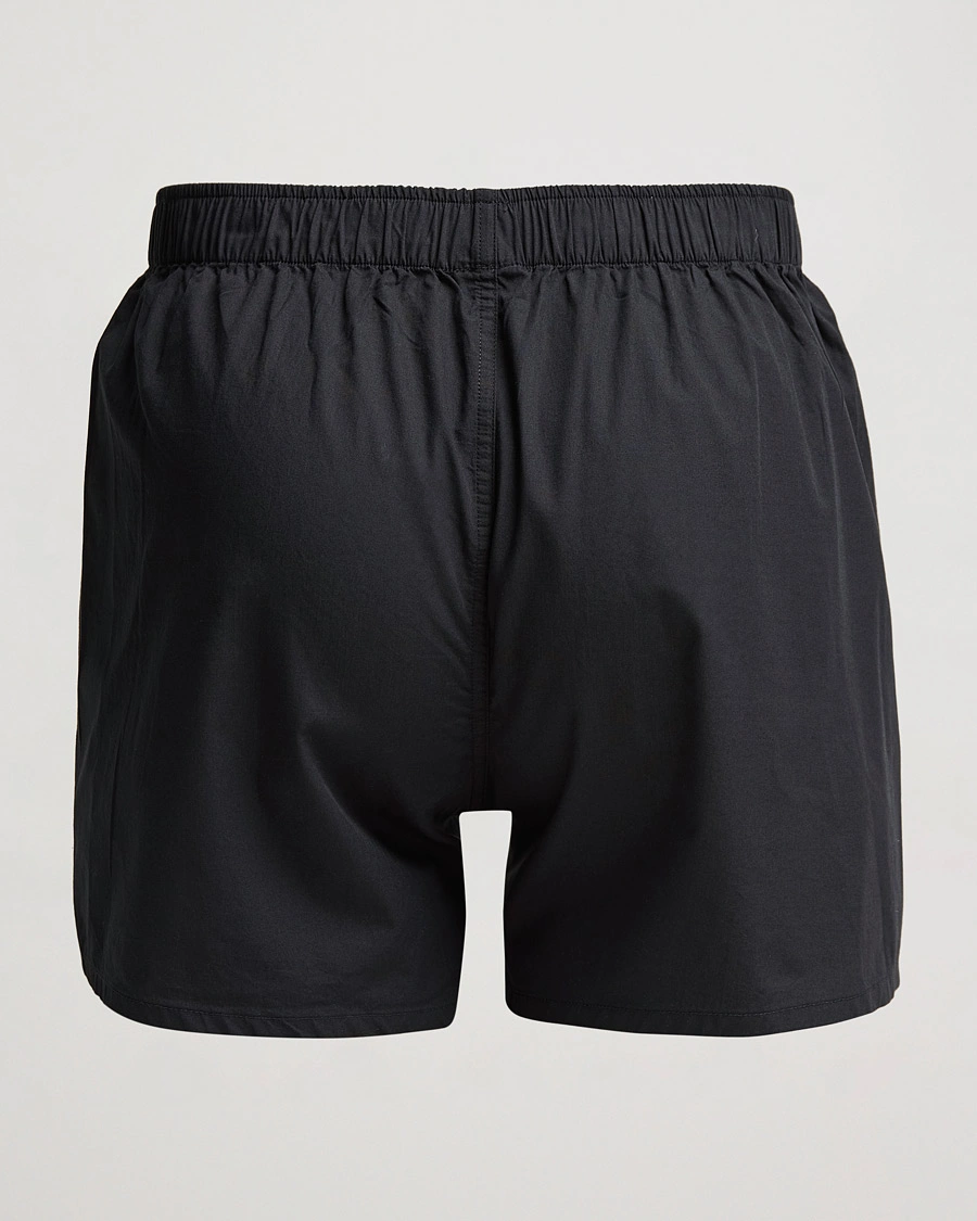 Homme | Sous-Vêtements Et Chaussettes | Bread & Boxers | 2-Pack Boxer Shorts Dark Navy