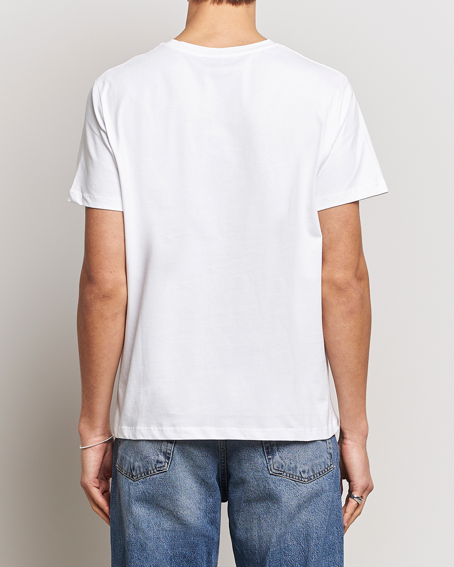 Homme | T-shirts | A.P.C. | Item T-Shirt White