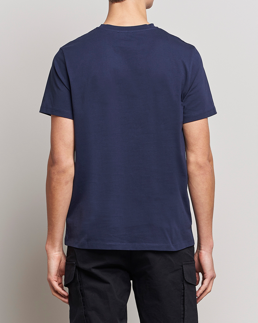 Homme | T-shirts | A.P.C. | Item T-Shirt Navy