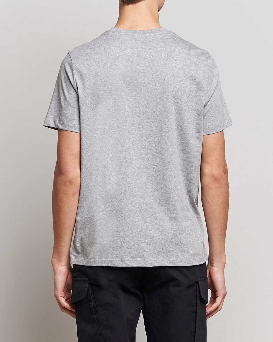 Homme | T-shirts | A.P.C. | Item T-Shirt Heather Grey