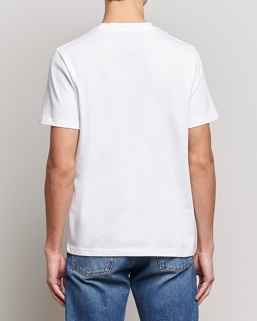 Homme | T-shirts | A.P.C. | Raymond T-Shirt White