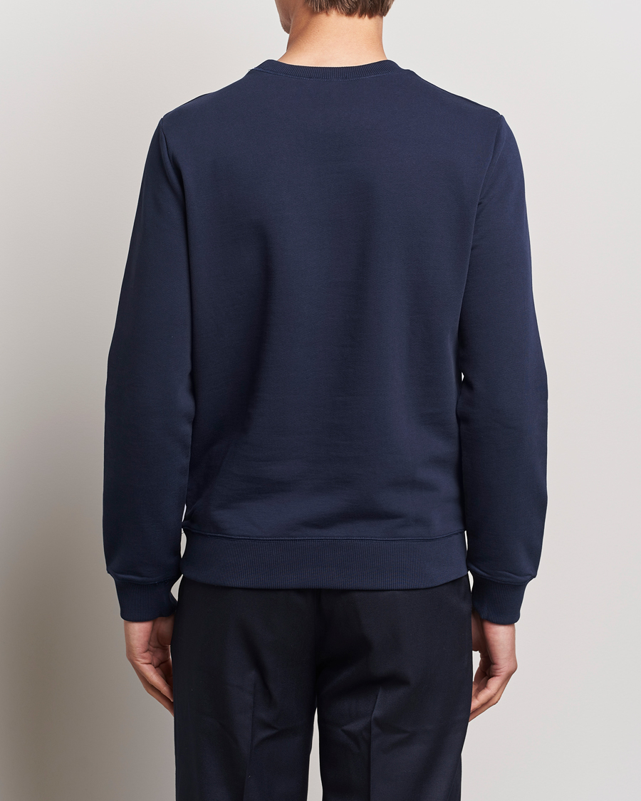 Homme | Pulls Et Tricots | A.P.C. | Item Sweatshirt Navy