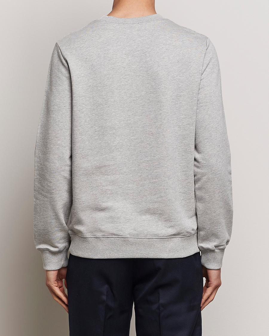 Homme | Pulls Et Tricots | A.P.C. | Item Sweatshirt Heather Grey
