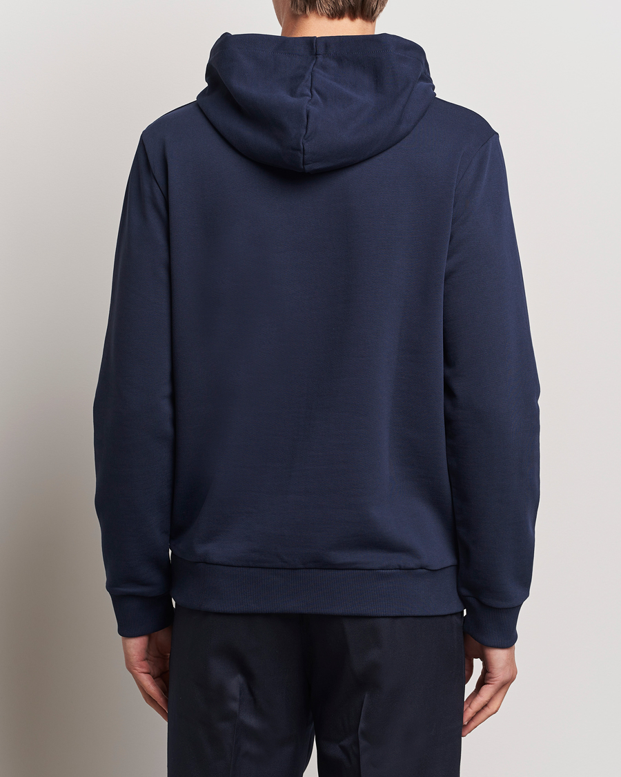 Homme | Pulls Et Tricots | A.P.C. | Item Hoodie Navy
