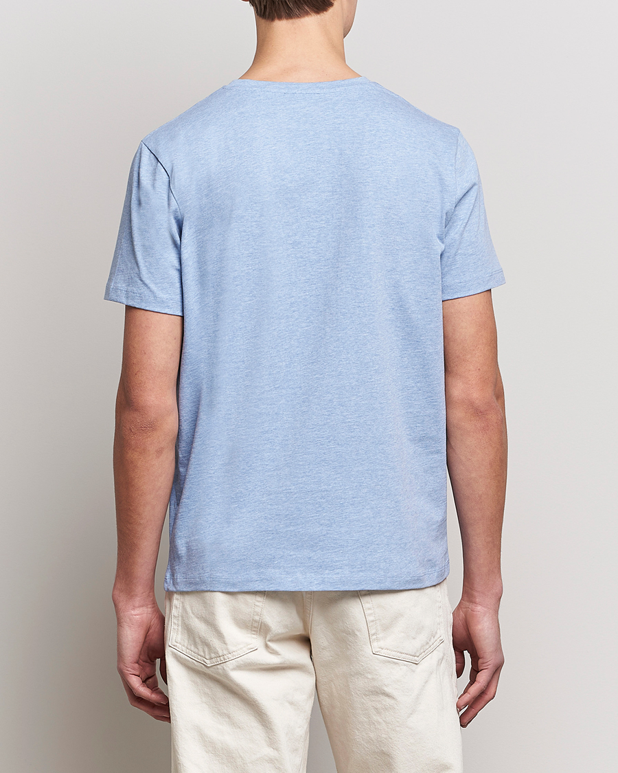 Homme | T-shirts | A.P.C. | Item T-Shirt Bleu Ciel