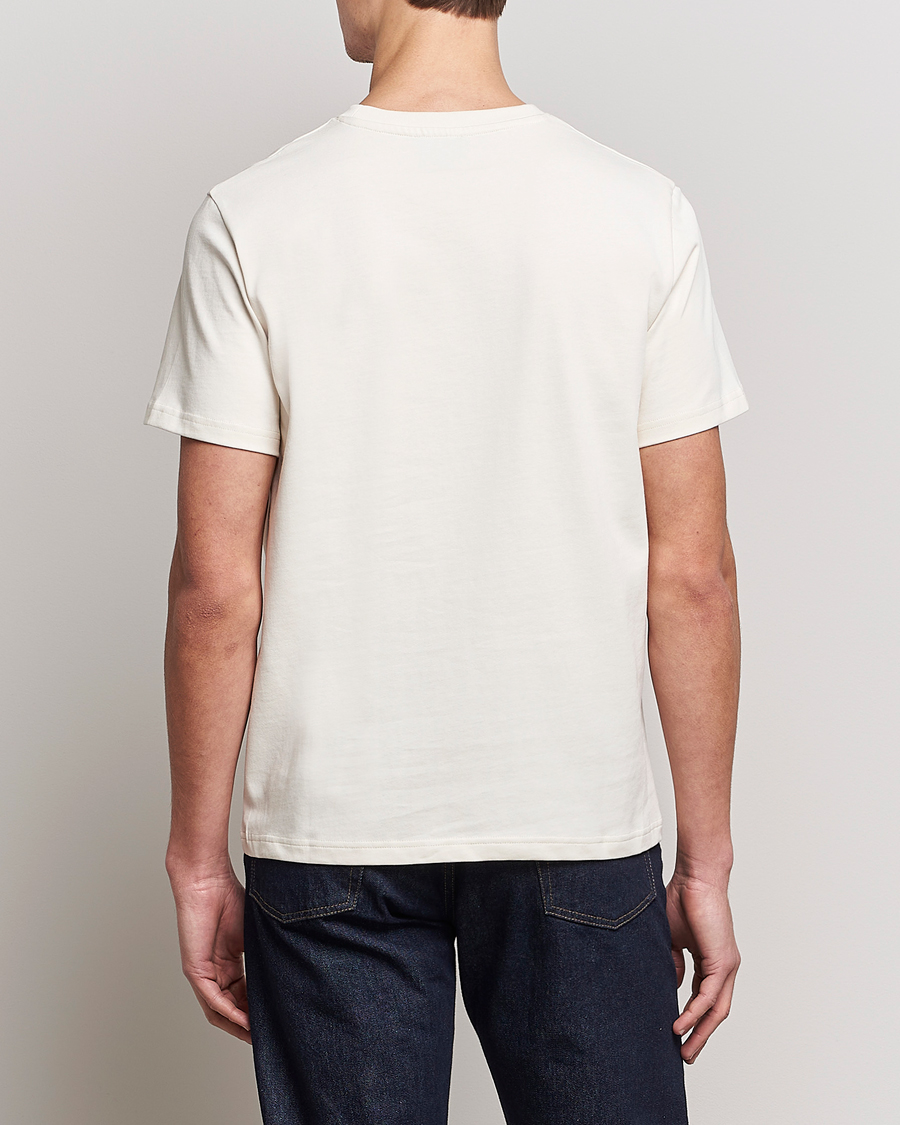 Homme | T-shirts | A.P.C. | Raymond T-Shirt Off White