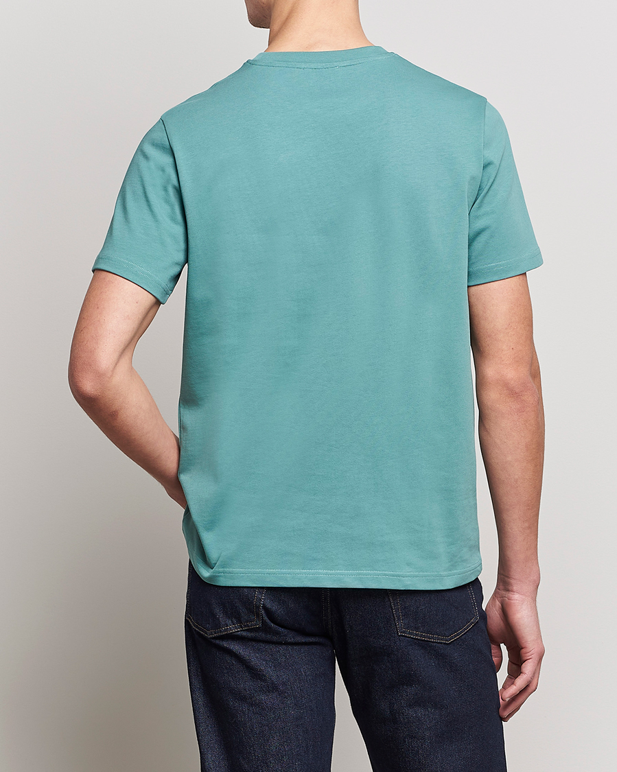 Homme | T-shirts | A.P.C. | Raymond T-Shirt Green