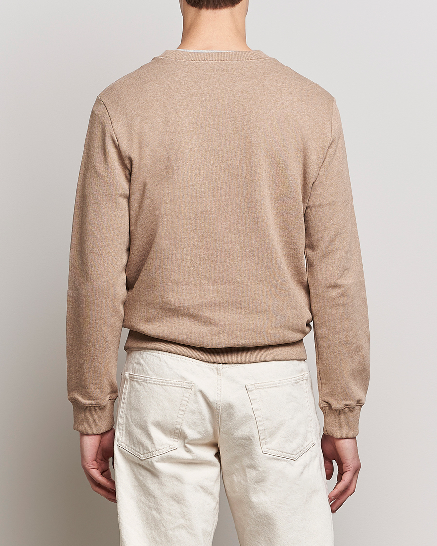 Homme | Pulls Et Tricots | A.P.C. | Item Sweatshirt Heather Beige