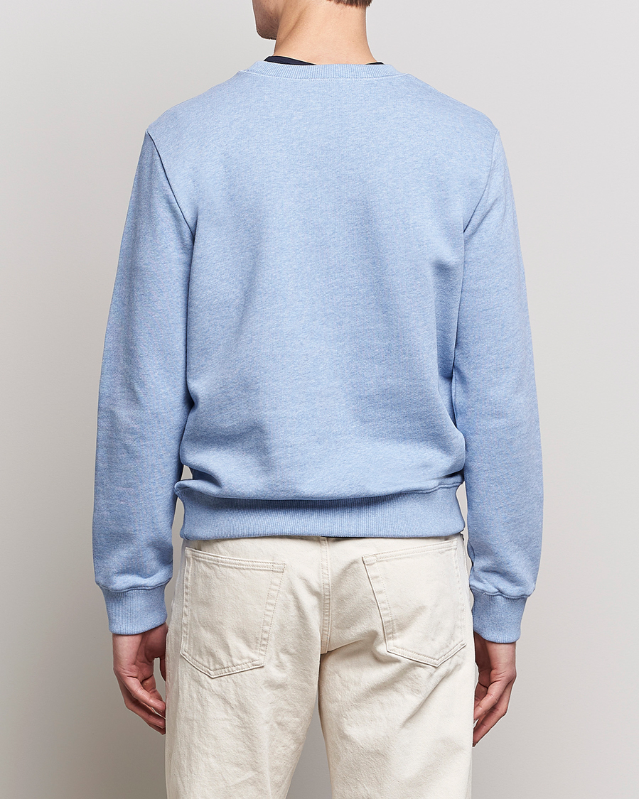 Homme | Pulls Et Tricots | A.P.C. | Item Sweatshirt Bleu Ciel