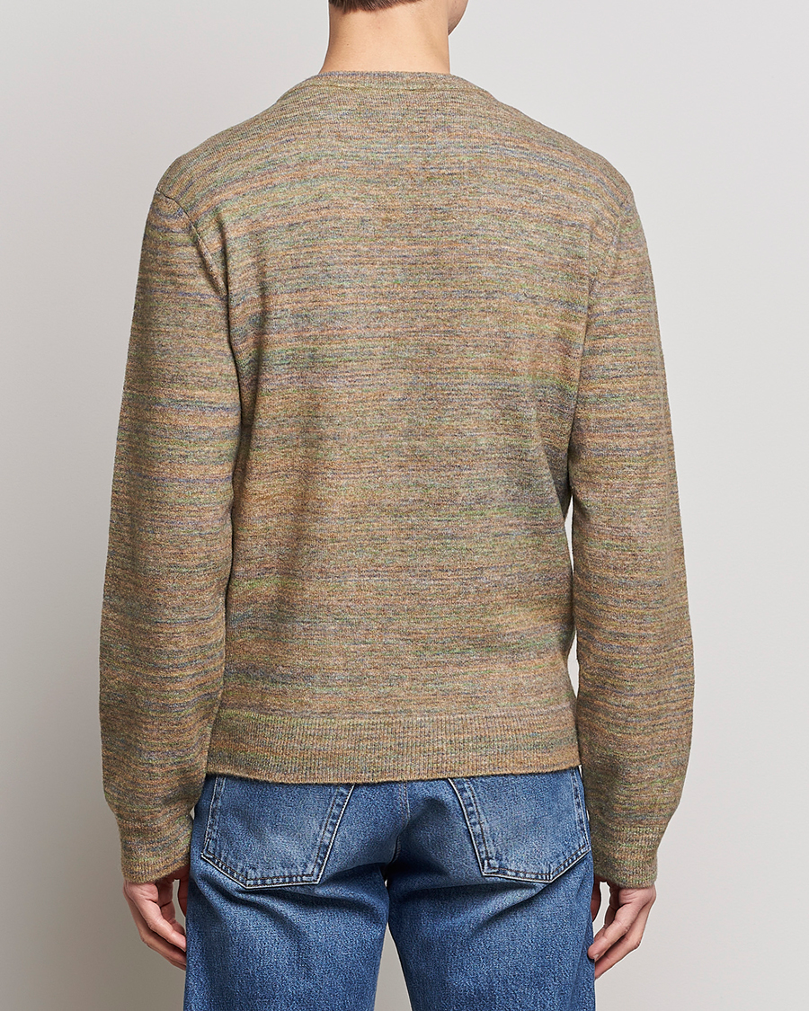 Homme | Pulls Et Tricots | A.P.C. | Degrade Sweater Light Khaki