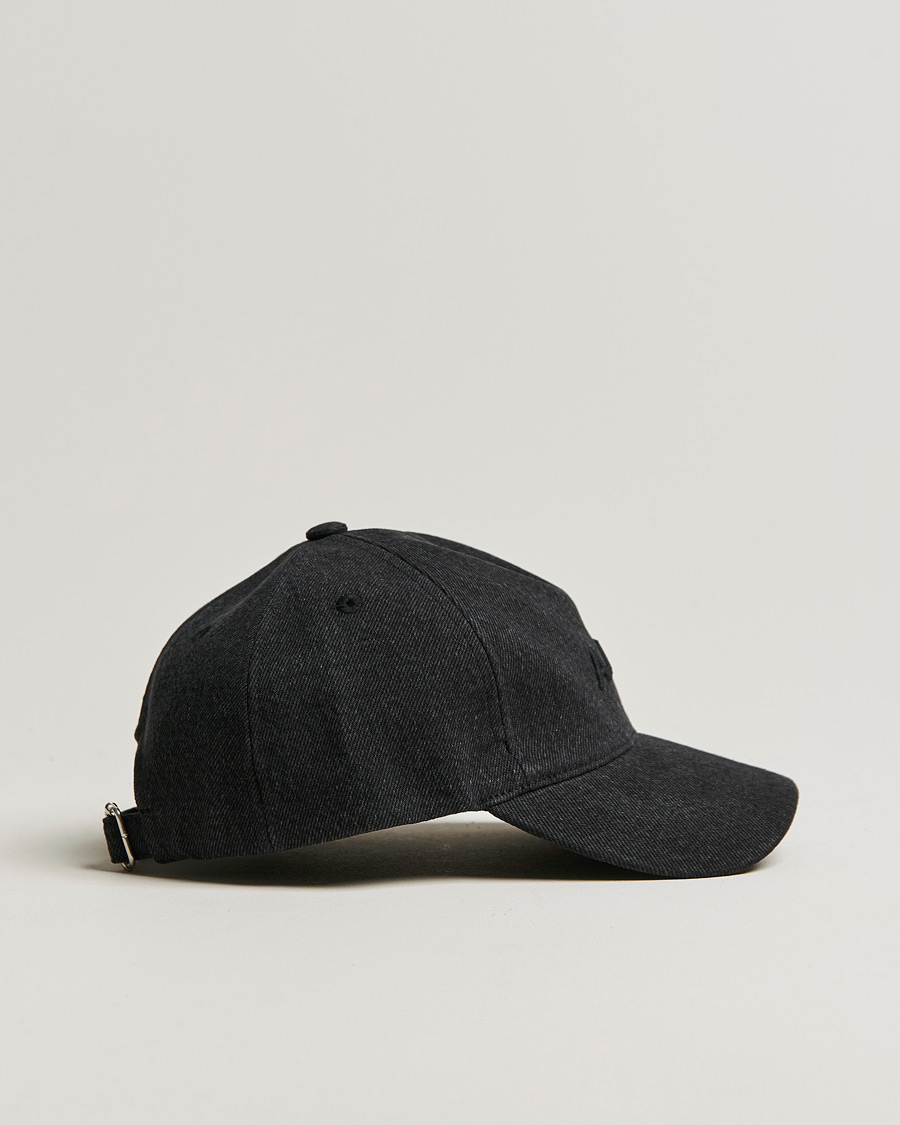 Homme | A.P.C. Baseball Cap Black | A.P.C. | Baseball Cap Black