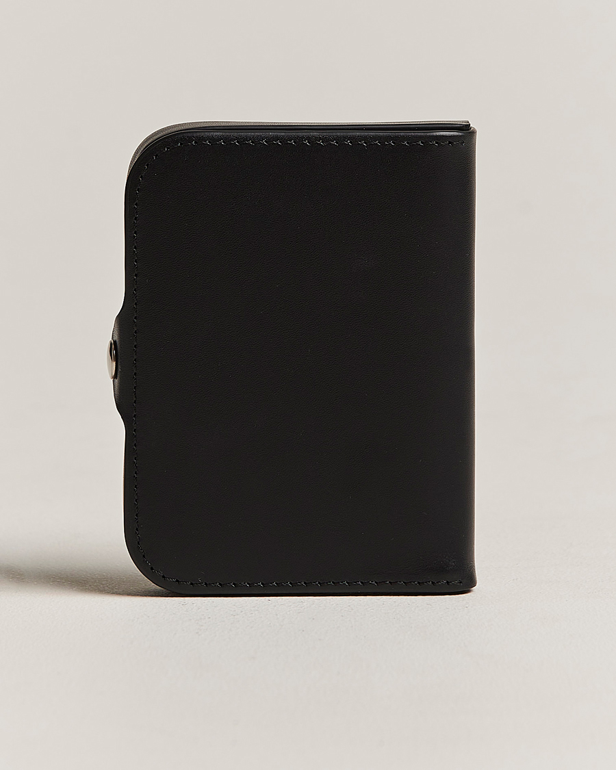 Homme | A.P.C. Coin Wallet Black | A.P.C. | Coin Wallet Black