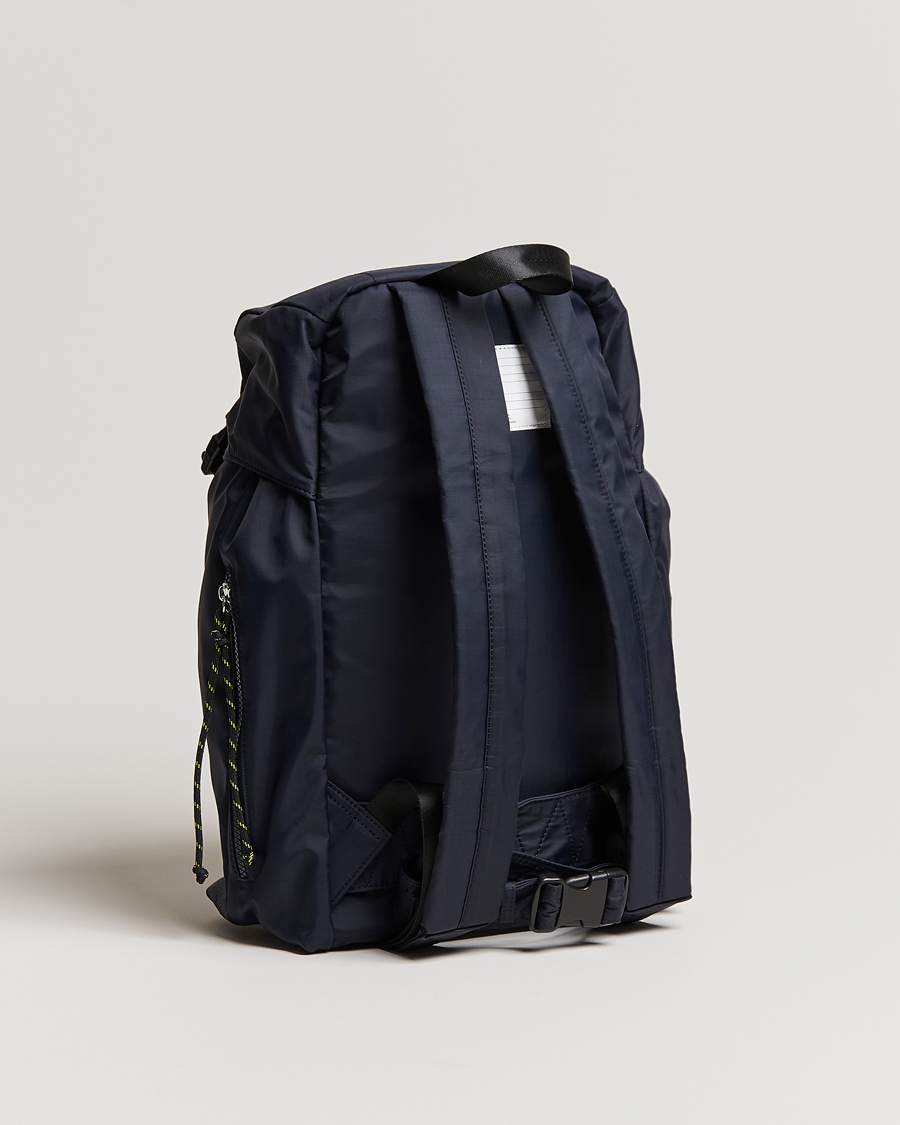 Homme | A.P.C. Trek Backpack Dark Navy | A.P.C. | Trek Backpack Dark Navy