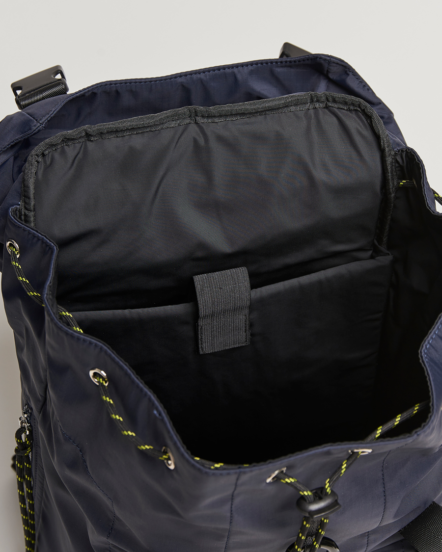 Homme | A.P.C. Trek Backpack Dark Navy | A.P.C. | Trek Backpack Dark Navy