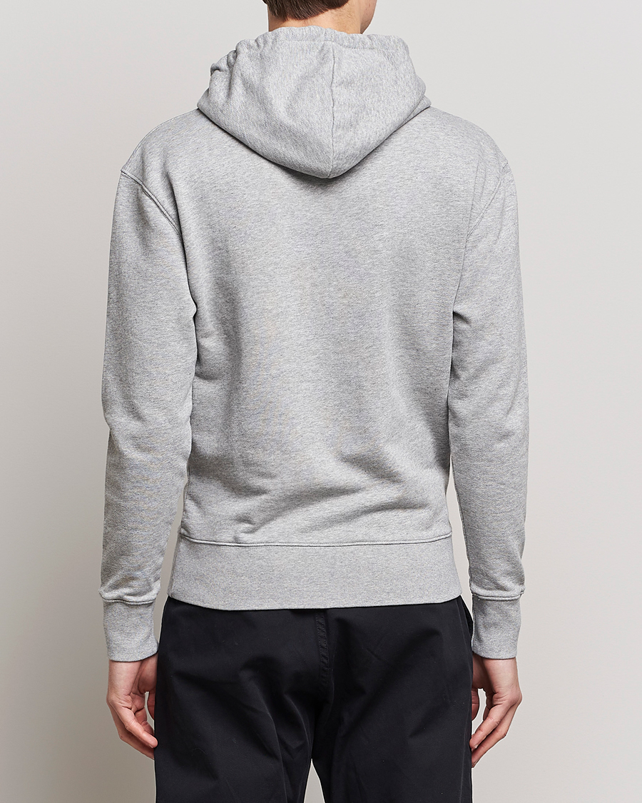 Homme | Pulls Et Tricots | Maison Kitsuné | Chillax Fox Hoodie Light Grey
