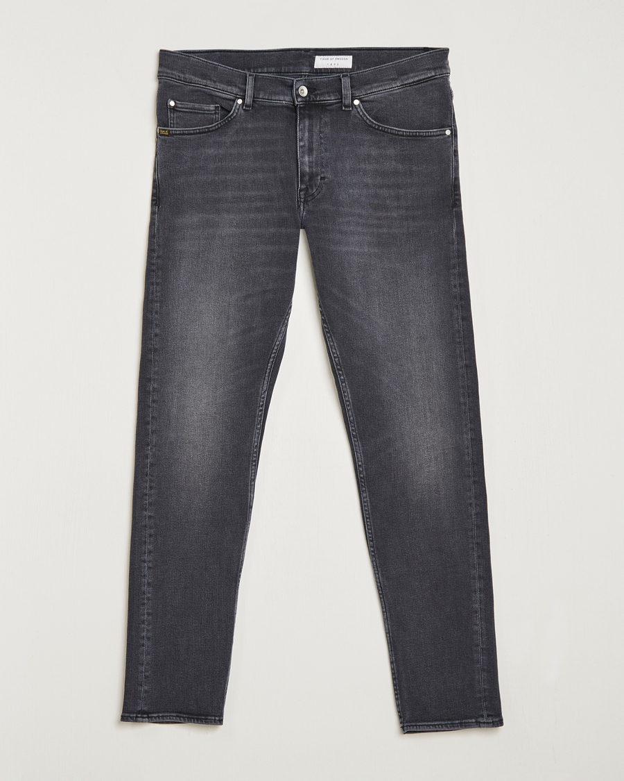 Homme | Jeans | Tiger of Sweden | Evolve Organic Cotton Jeans Black